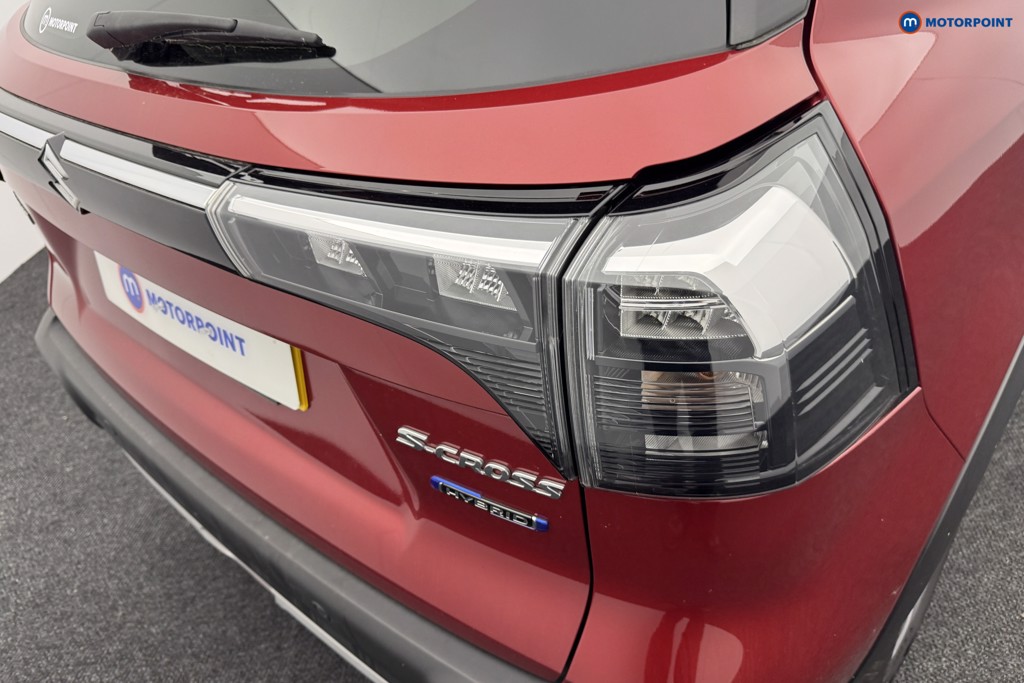 Suzuki S-Cross Motion Automatic Petrol-Electric Hybrid SUV - Stock Number (1567511) - 34th supplementary image