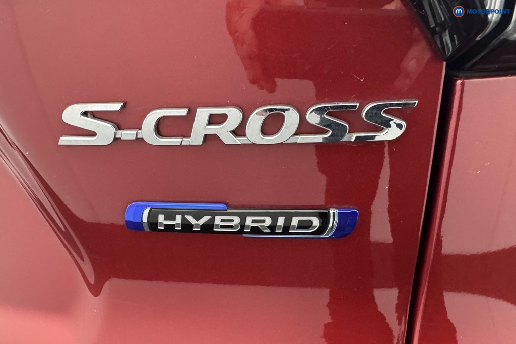 Suzuki S-Cross Motion Automatic Petrol-Electric Hybrid SUV - Stock Number (1567511) - 35th supplementary image