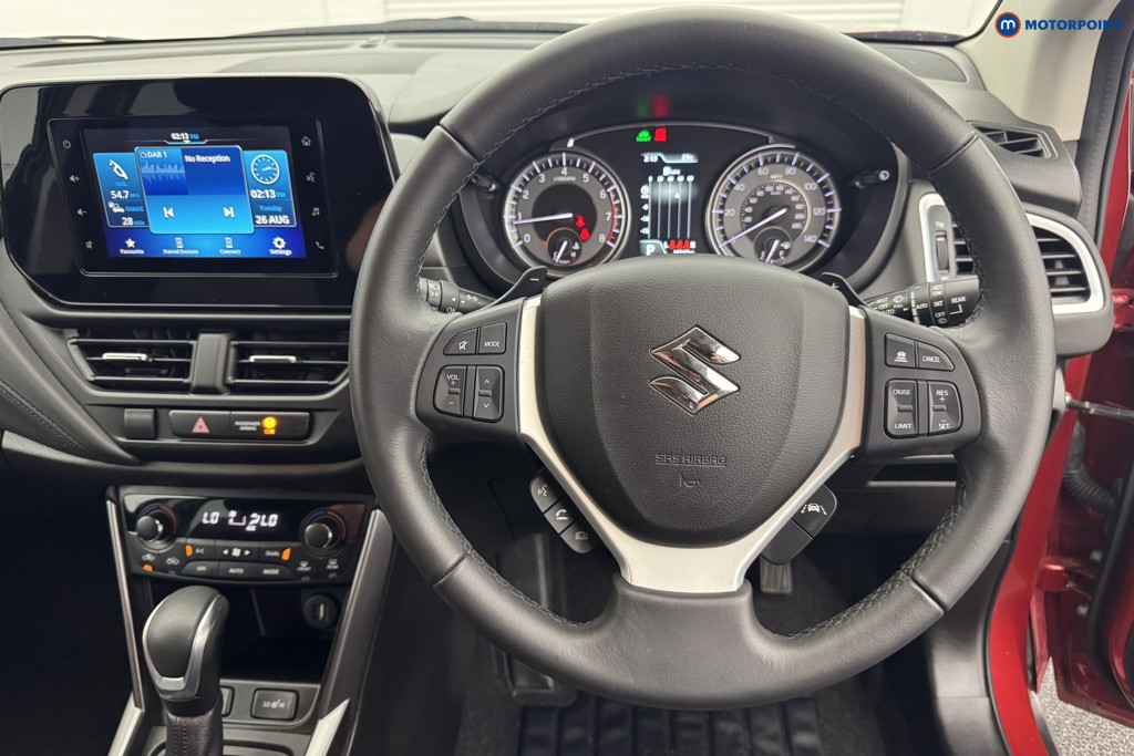 Suzuki S-Cross Motion Automatic Petrol-Electric Hybrid SUV - Stock Number (1567511) - 1st supplementary image