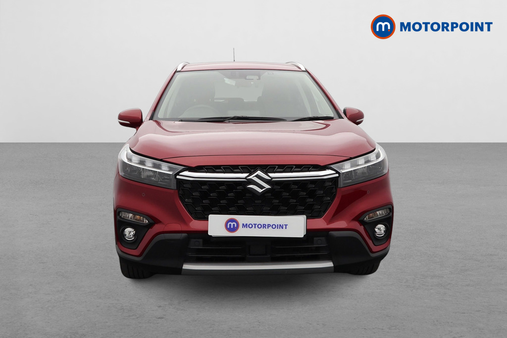 Suzuki S-Cross Motion Automatic Petrol-Electric Hybrid SUV - Stock Number (1567511) - Front bumper