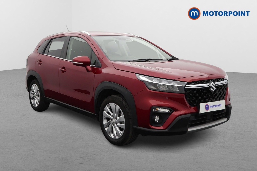 Suzuki S-Cross Motion Automatic Petrol-Electric Hybrid SUV - Stock Number (1567511) - Drivers side front corner