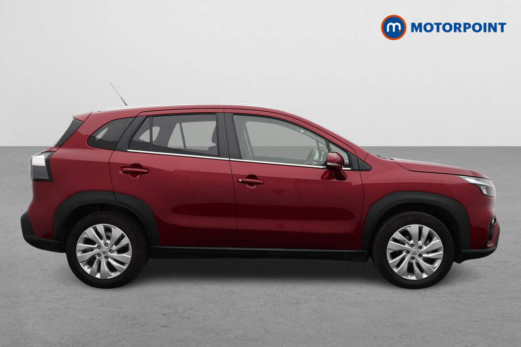 Suzuki S-Cross Motion Automatic Petrol-Electric Hybrid SUV - Stock Number (1567511) - Drivers side