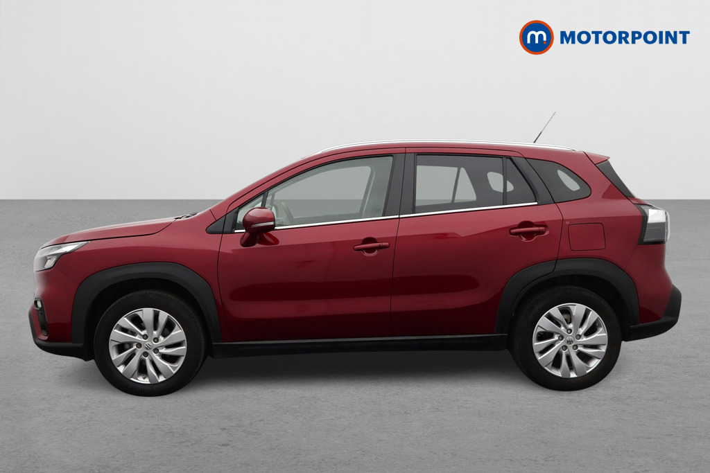 Suzuki S-Cross Motion Automatic Petrol-Electric Hybrid SUV - Stock Number (1567511) - Passenger side