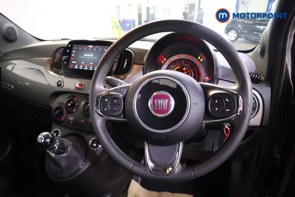 Fiat 500 1.0 Mild Hybrid 3Dr Manual Petrol-Electric Hybrid Hatchback - Stock Number (1567521) - 2nd supplementary image