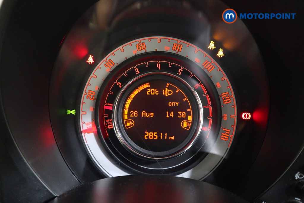 Fiat 500 1.0 Mild Hybrid 3Dr Manual Petrol-Electric Hybrid Hatchback - Stock Number (1567521) - 3rd supplementary image