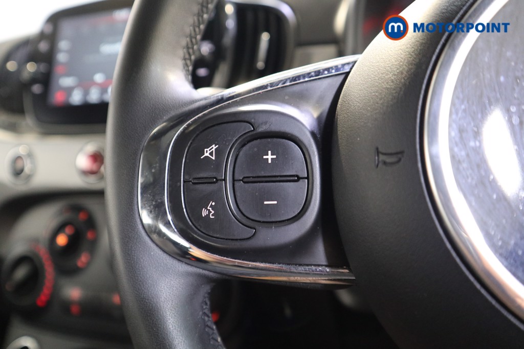 Fiat 500 1.0 Mild Hybrid 3Dr Manual Petrol-Electric Hybrid Hatchback - Stock Number (1567521) - 4th supplementary image