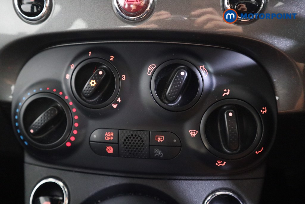 Fiat 500 1.0 Mild Hybrid 3Dr Manual Petrol-Electric Hybrid Hatchback - Stock Number (1567521) - 7th supplementary image