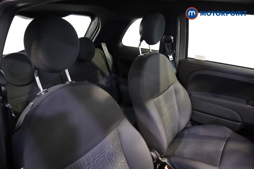 Fiat 500 1.0 Mild Hybrid 3Dr Manual Petrol-Electric Hybrid Hatchback - Stock Number (1567521) - 9th supplementary image