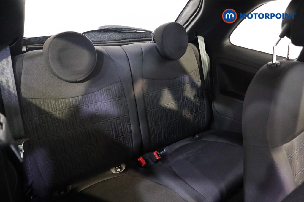 Fiat 500 1.0 Mild Hybrid 3Dr Manual Petrol-Electric Hybrid Hatchback - Stock Number (1567521) - 10th supplementary image