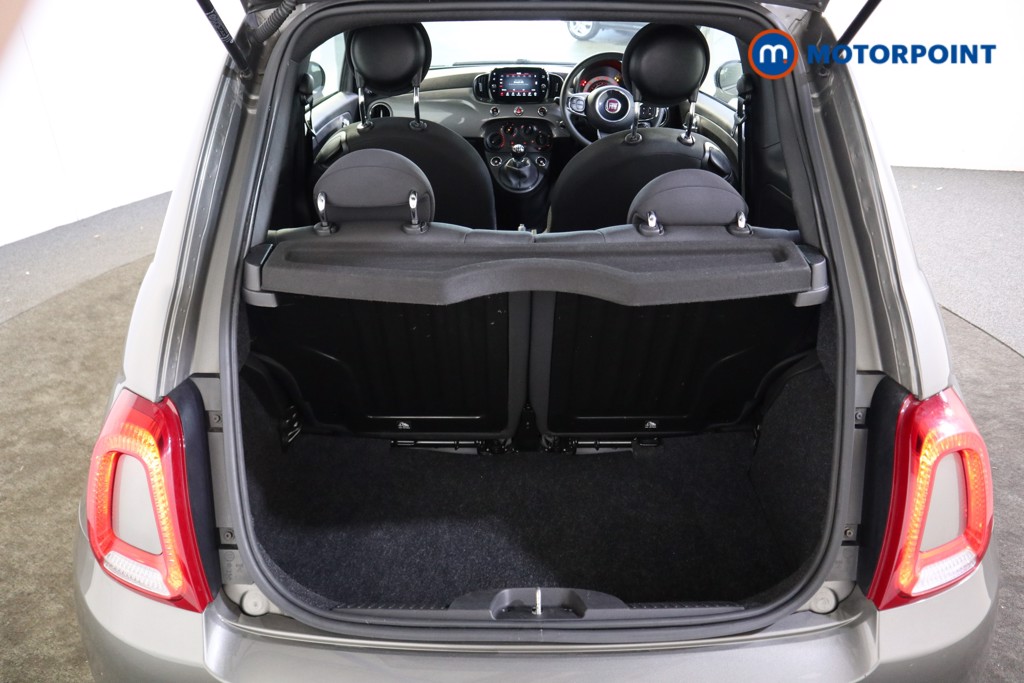 Fiat 500 1.0 Mild Hybrid 3Dr Manual Petrol-Electric Hybrid Hatchback - Stock Number (1567521) - 11th supplementary image