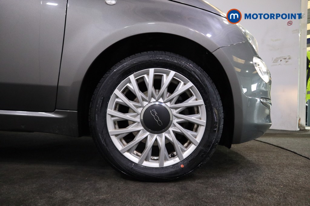 Fiat 500 1.0 Mild Hybrid 3Dr Manual Petrol-Electric Hybrid Hatchback - Stock Number (1567521) - 13th supplementary image