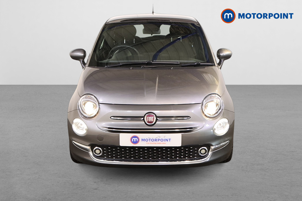 Fiat 500 1.0 Mild Hybrid 3Dr Manual Petrol-Electric Hybrid Hatchback - Stock Number (1567521) - Front bumper