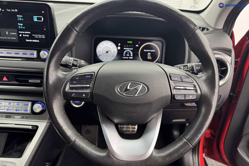 Hyundai Kona Premium Automatic Electric SUV - Stock Number (1567733) - 6th supplementary image