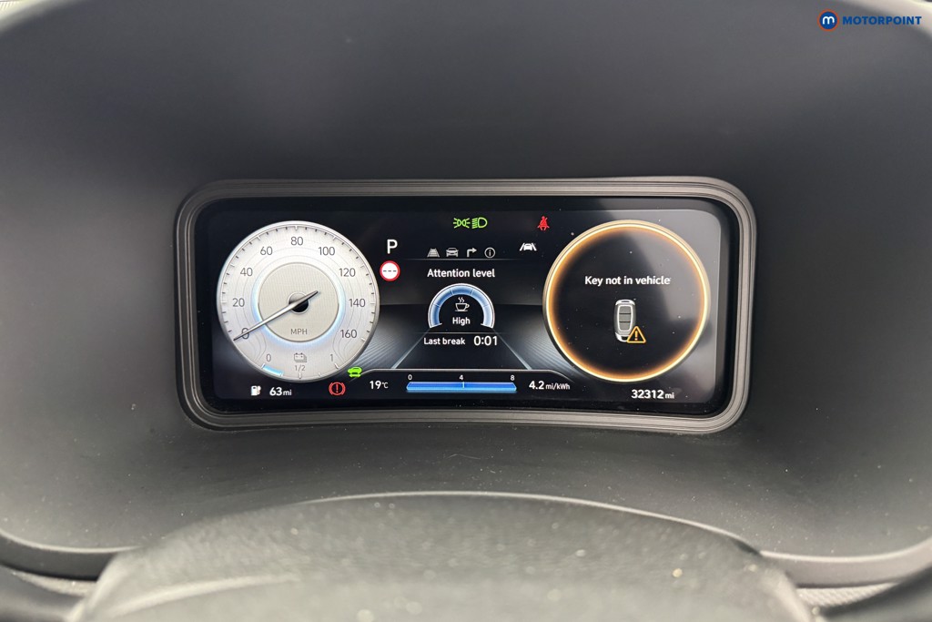 Hyundai Kona Premium Automatic Electric SUV - Stock Number (1567733) - 9th supplementary image
