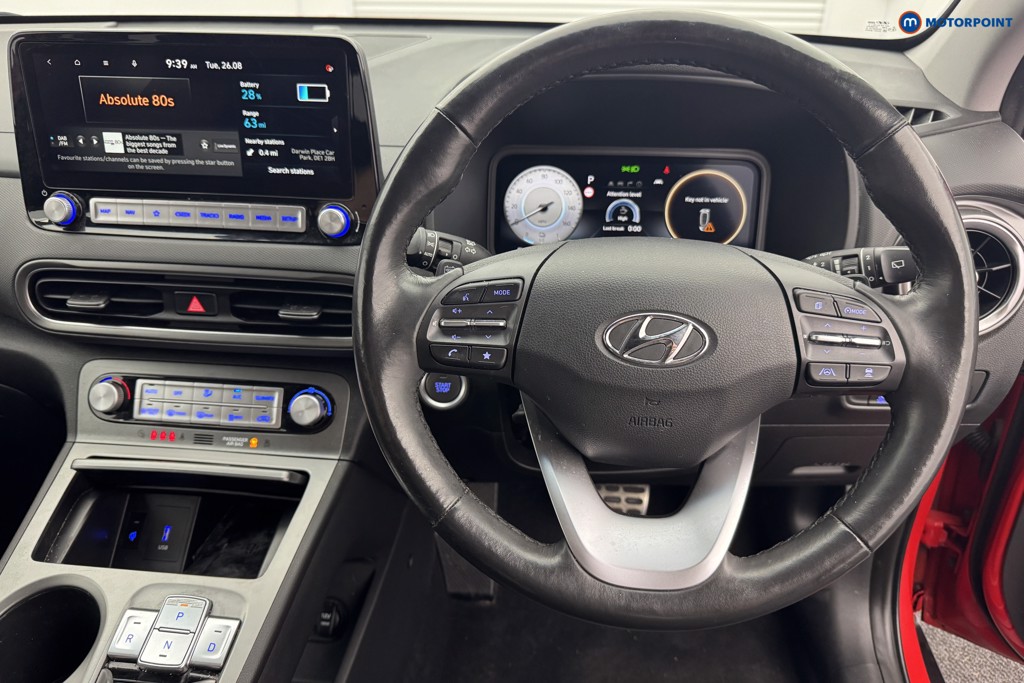 Hyundai Kona Premium Automatic Electric SUV - Stock Number (1567733) - 1st supplementary image