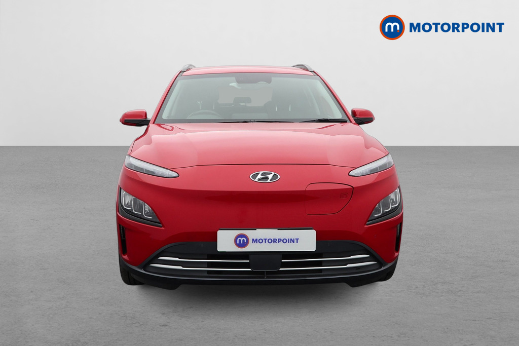 Hyundai Kona Premium Automatic Electric SUV - Stock Number (1567733) - Front bumper