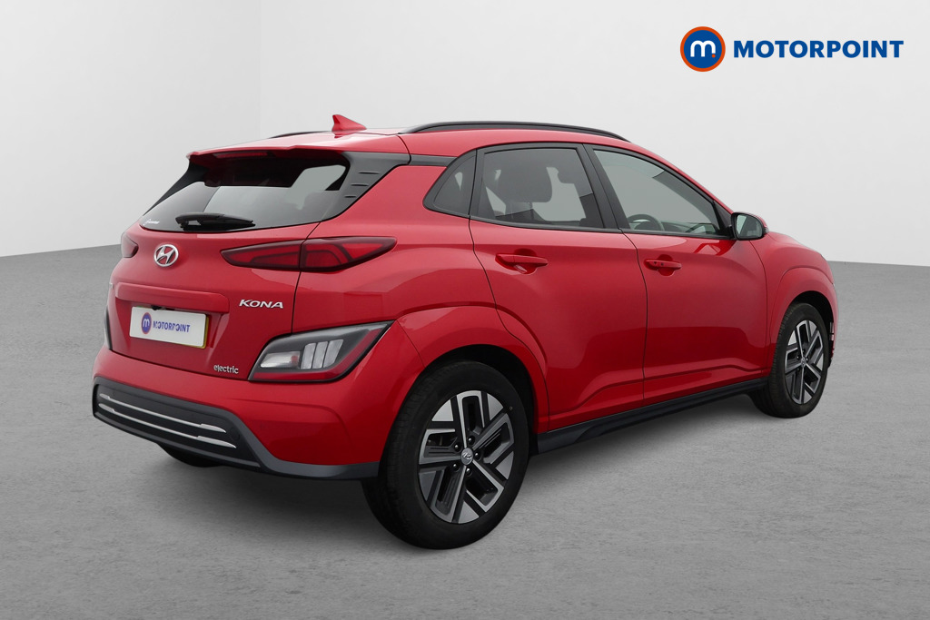 Hyundai Kona Premium Automatic Electric SUV - Stock Number (1567733) - Drivers side rear corner