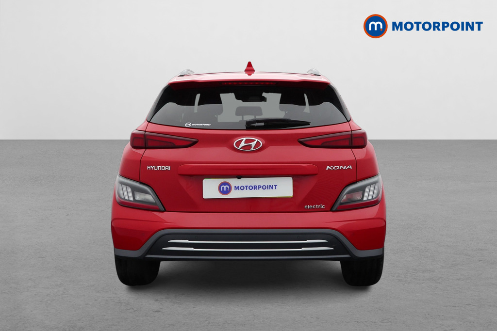 Hyundai Kona Premium Automatic Electric SUV - Stock Number (1567733) - Rear bumper