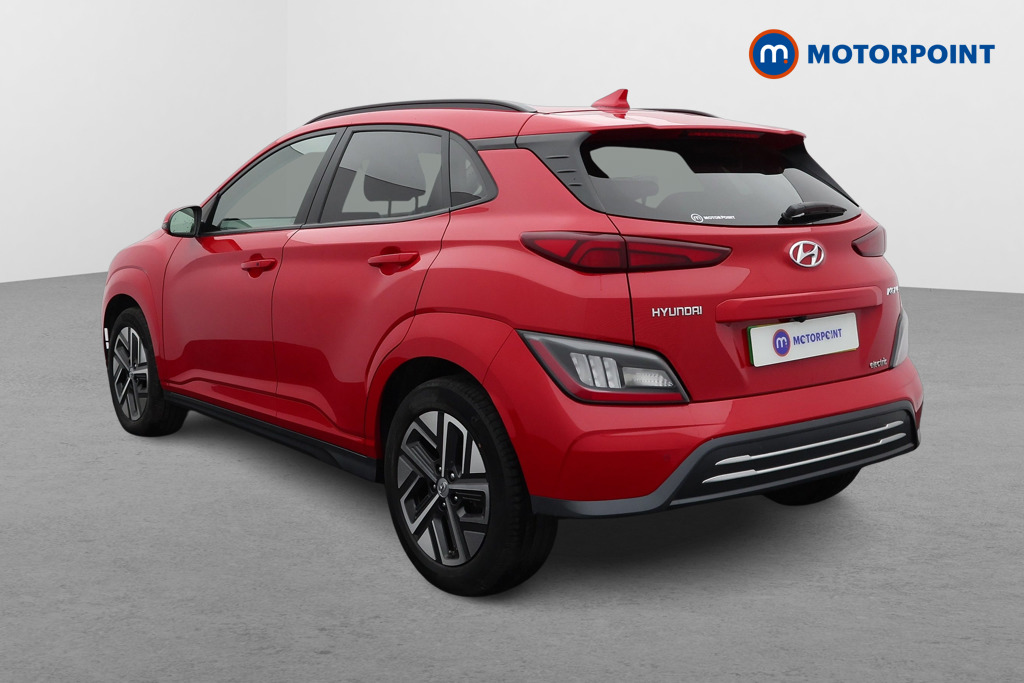 Hyundai Kona Premium Automatic Electric SUV - Stock Number (1567733) - Passenger side rear corner