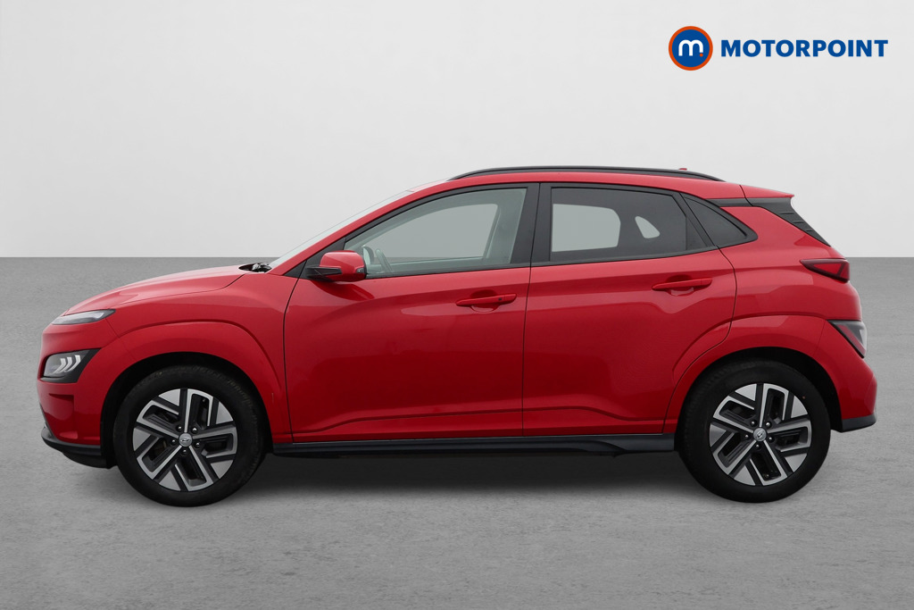 Hyundai Kona Premium Automatic Electric SUV - Stock Number (1567733) - Passenger side