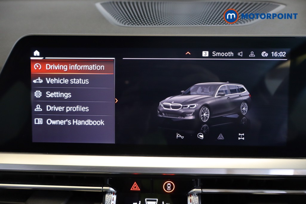 BMW 3 Series Se Pro Automatic Petrol Estate - Stock Number (1567907) - 8th supplementary image