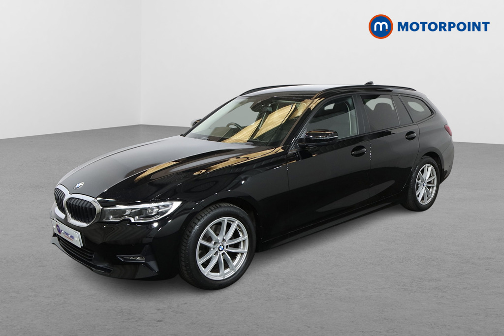 BMW 3 Series Se Pro Automatic Petrol Estate - Stock Number (1567907) - Passenger side front corner