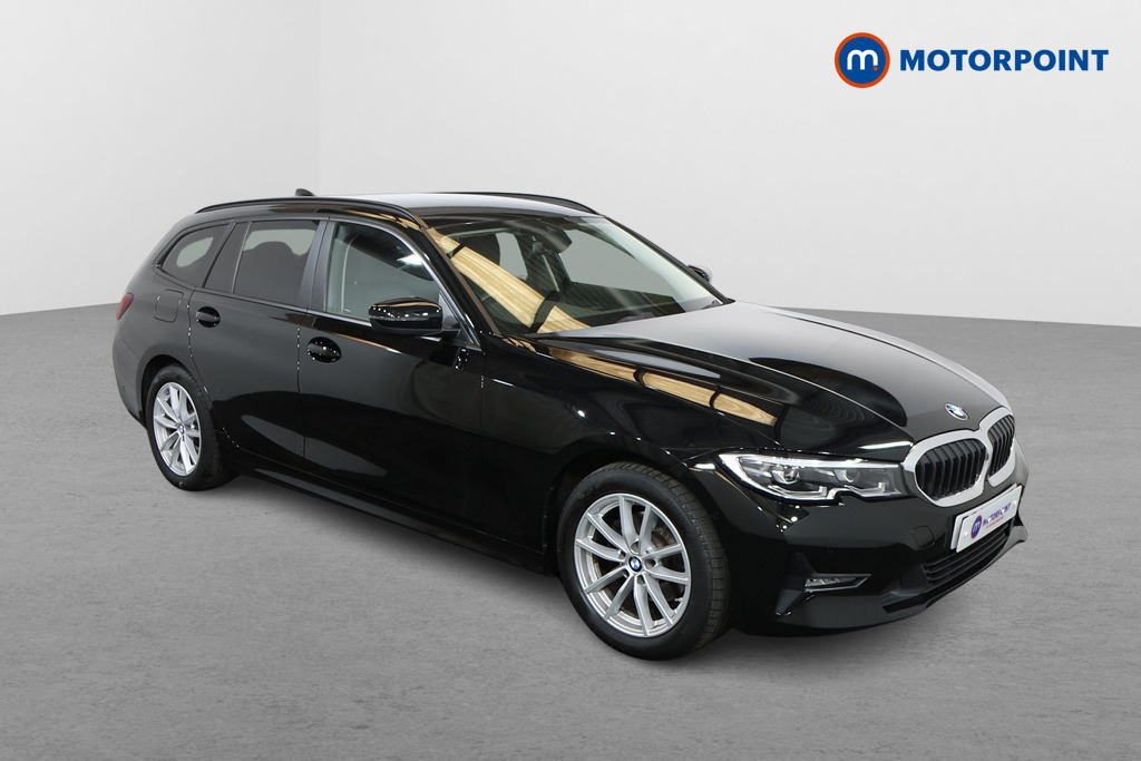 BMW 3 Series Se Pro Automatic Petrol Estate - Stock Number (1567907) - Drivers side front corner