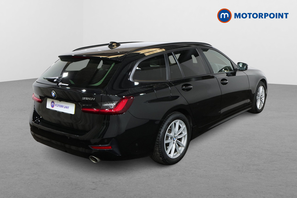 BMW 3 Series Se Pro Automatic Petrol Estate - Stock Number (1567907) - Drivers side rear corner