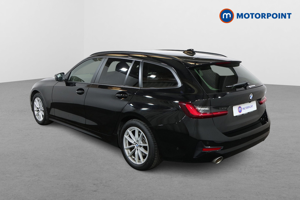 BMW 3 Series Se Pro Automatic Petrol Estate - Stock Number (1567907) - Passenger side rear corner