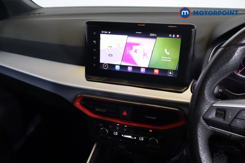 Seat Arona Fr Sport Manual Petrol SUV - Stock Number (1567984) - 3rd supplementary image