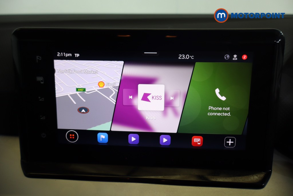 Seat Arona Fr Sport Manual Petrol SUV - Stock Number (1567984) - 4th supplementary image