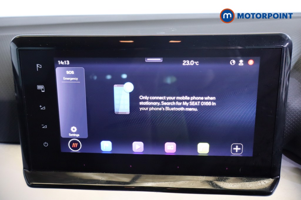 Seat Arona Fr Sport Manual Petrol SUV - Stock Number (1567984) - 8th supplementary image