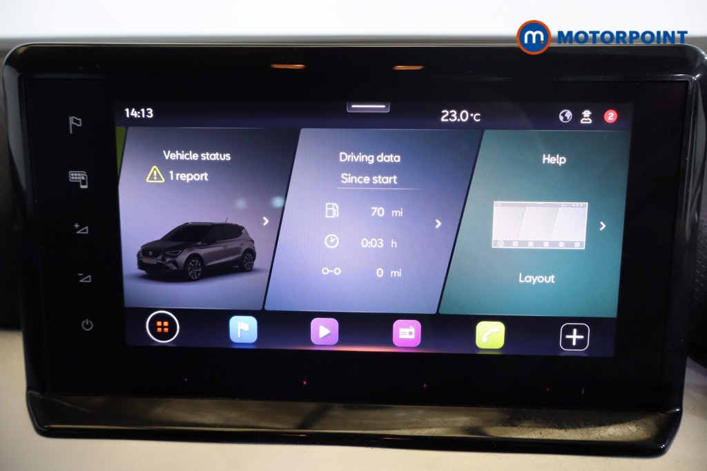 Seat Arona Fr Sport Manual Petrol SUV - Stock Number (1567984) - 9th supplementary image