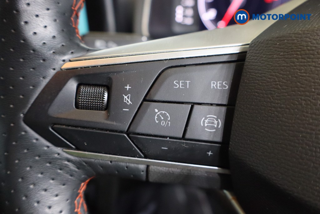 Seat Arona Fr Sport Manual Petrol SUV - Stock Number (1567984) - 12th supplementary image