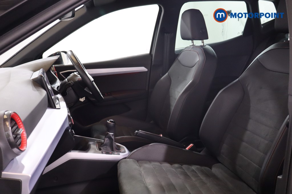 Seat Arona Fr Sport Manual Petrol SUV - Stock Number (1567984) - 18th supplementary image