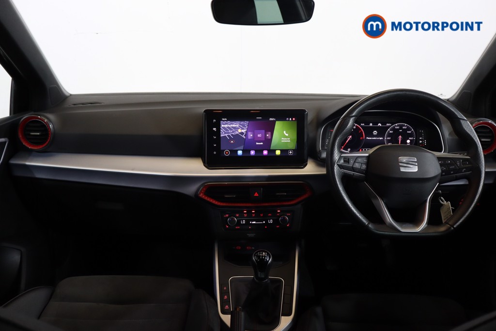 Seat Arona Fr Sport Manual Petrol SUV - Stock Number (1567984) - 20th supplementary image