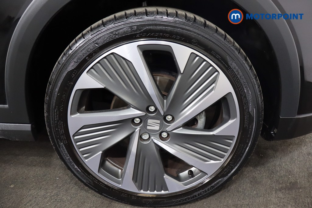 Seat Arona Fr Sport Manual Petrol SUV - Stock Number (1567984) - 23rd supplementary image