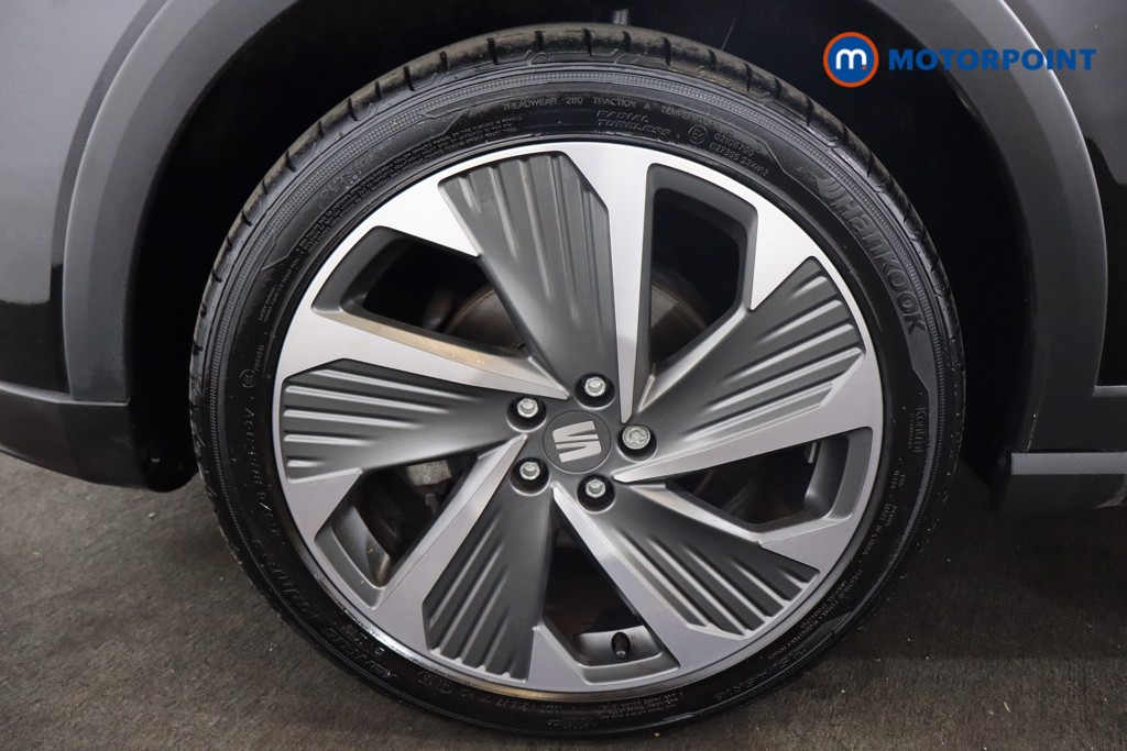 Seat Arona Fr Sport Manual Petrol SUV - Stock Number (1567984) - 24th supplementary image