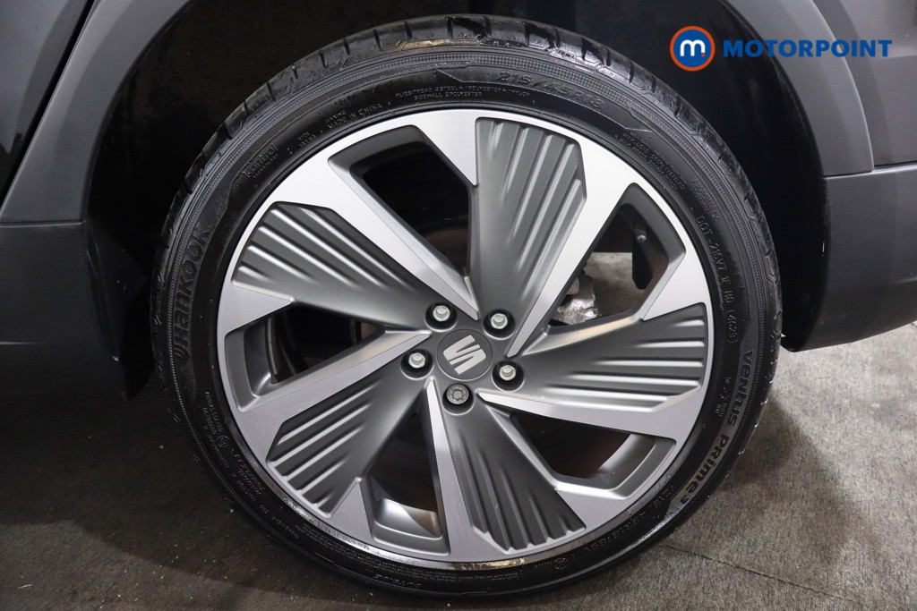 Seat Arona Fr Sport Manual Petrol SUV - Stock Number (1567984) - 25th supplementary image