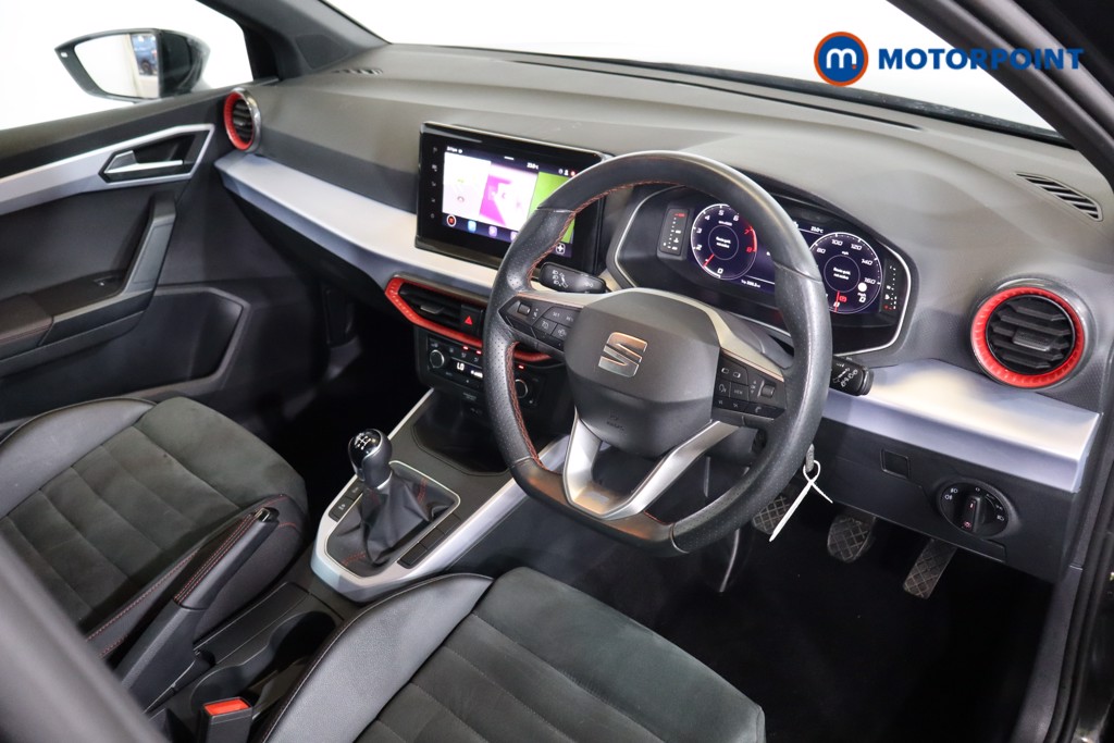 Seat Arona Fr Sport Manual Petrol SUV - Stock Number (1567984) - 1st supplementary image