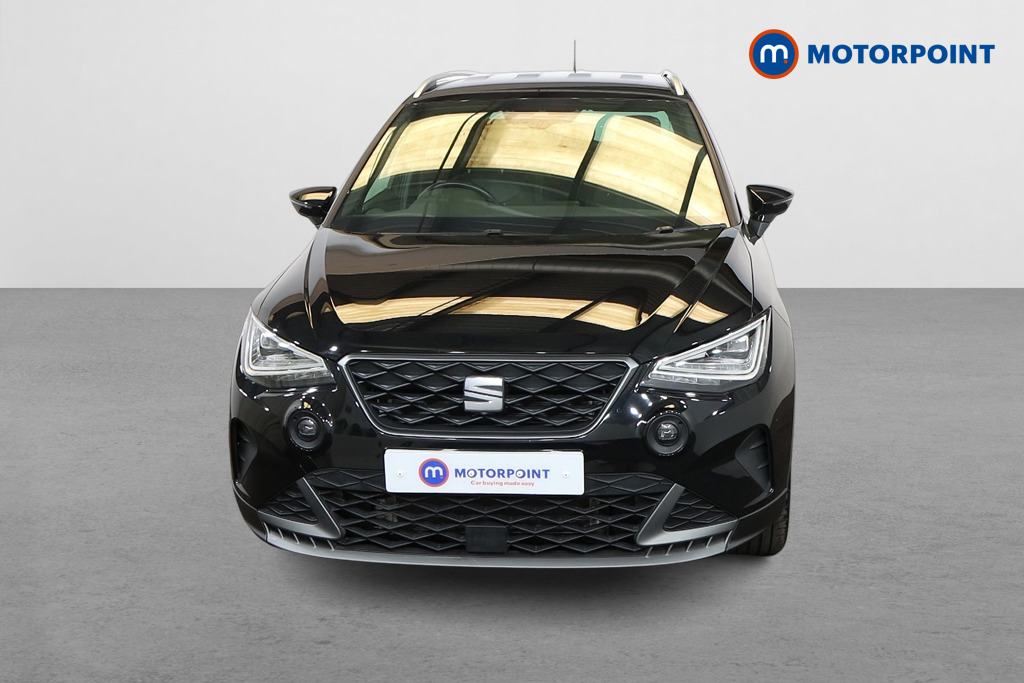 Seat Arona Fr Sport Manual Petrol SUV - Stock Number (1567984) - Front bumper