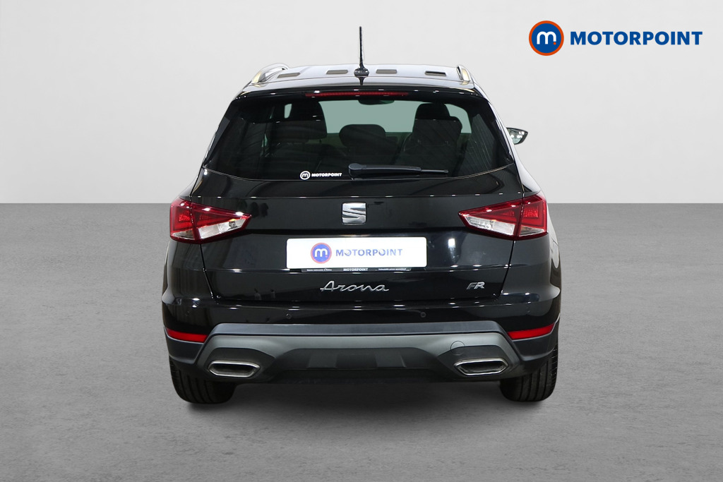 Seat Arona Fr Sport Manual Petrol SUV - Stock Number (1567984) - Rear bumper