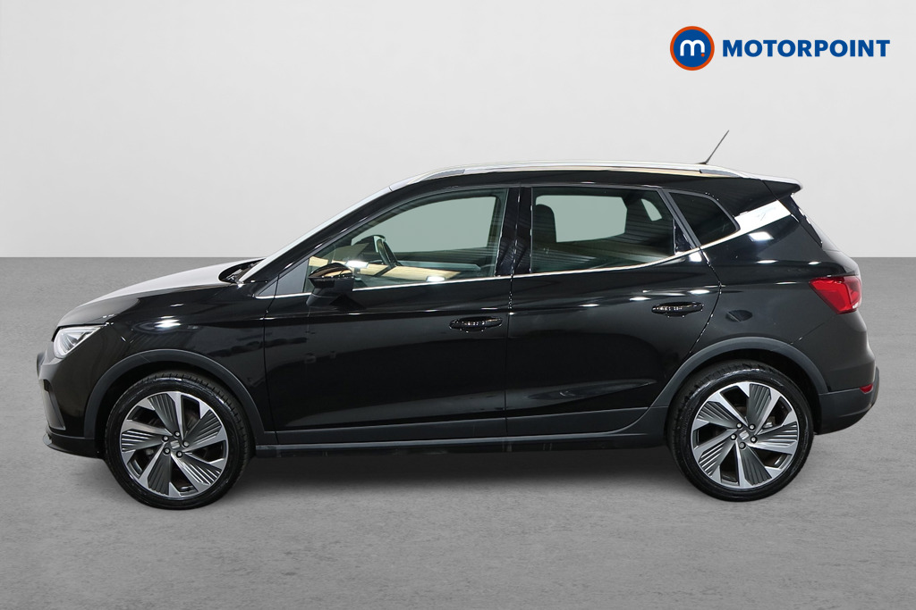 Seat Arona Fr Sport Manual Petrol SUV - Stock Number (1567984) - Passenger side