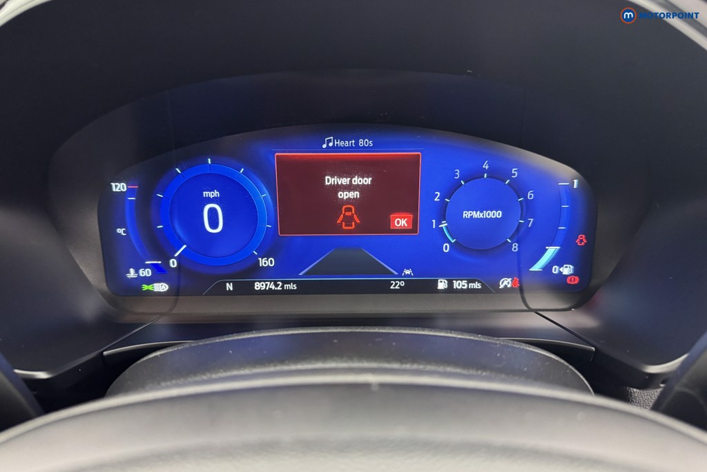 Ford Kuga St-Line Edition Manual Petrol SUV - Stock Number (1568026) - 9th supplementary image