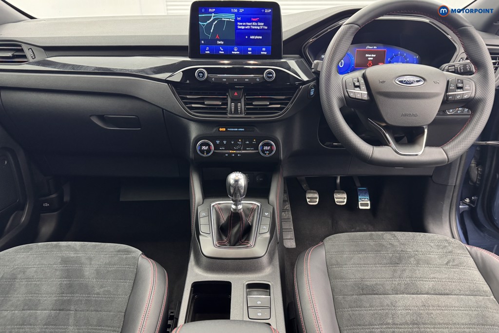 Ford Kuga St-Line Edition Manual Petrol SUV - Stock Number (1568026) - 11th supplementary image