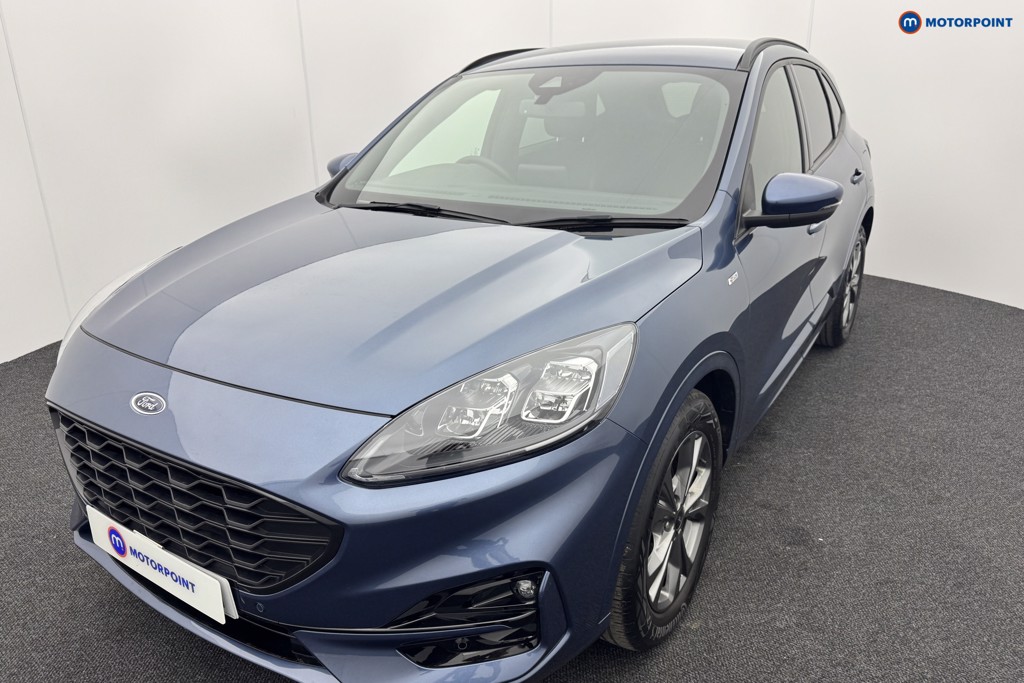 Ford Kuga St-Line Edition Manual Petrol SUV - Stock Number (1568026) - 32nd supplementary image
