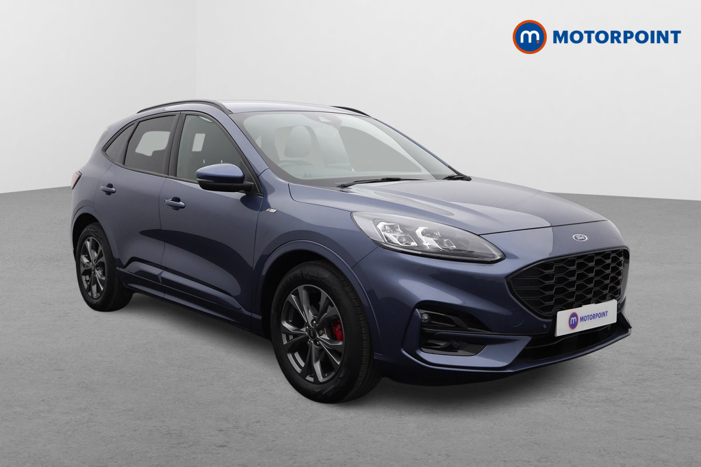 Ford Kuga St-Line Edition Manual Petrol SUV - Stock Number (1568026) - Drivers side front corner