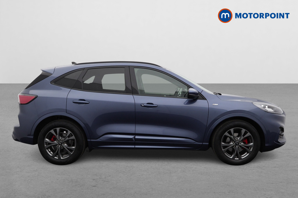 Ford Kuga St-Line Edition Manual Petrol SUV - Stock Number (1568026) - Drivers side