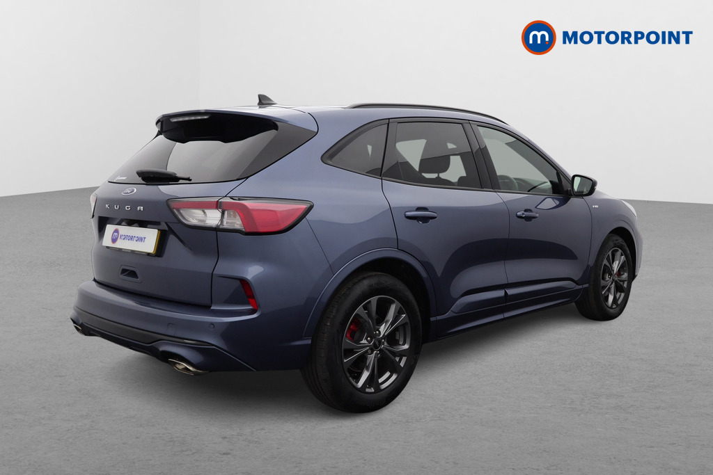 Ford Kuga St-Line Edition Manual Petrol SUV - Stock Number (1568026) - Drivers side rear corner