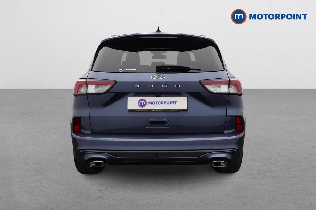 Ford Kuga St-Line Edition Manual Petrol SUV - Stock Number (1568026) - Rear bumper